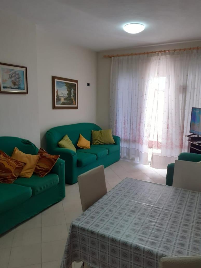 Ardo Apartament ดูร์เรส ภายนอก รูปภาพ