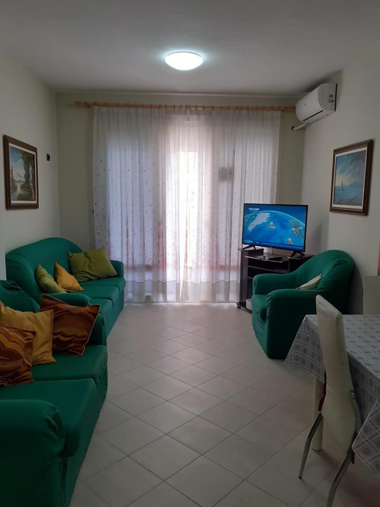 Ardo Apartament ดูร์เรส ภายนอก รูปภาพ