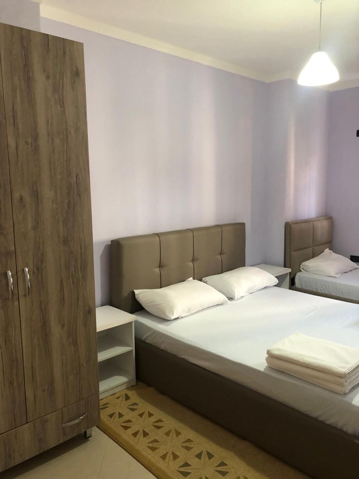 Ardo Apartament ดูร์เรส ภายนอก รูปภาพ
