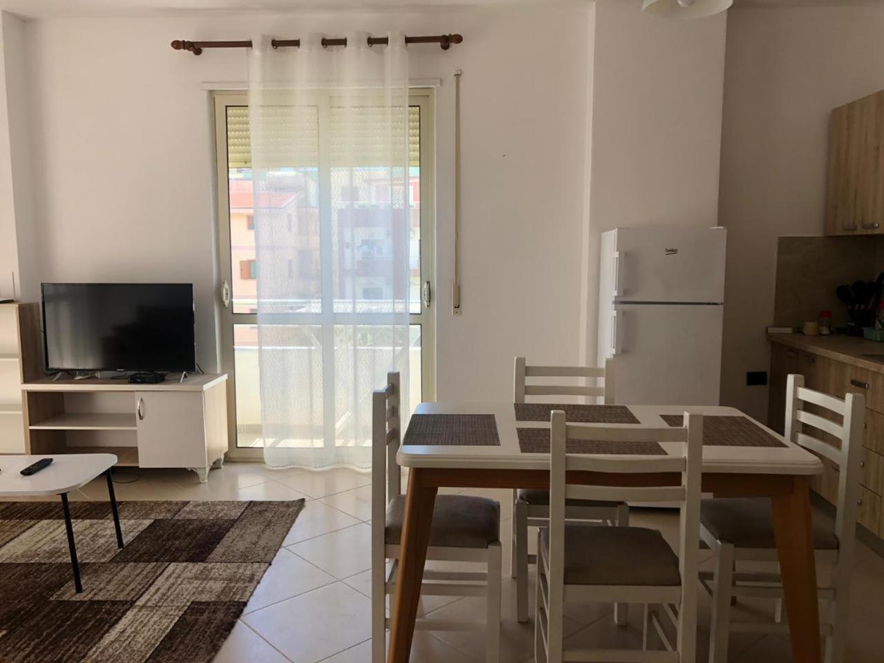 Ardo Apartament ดูร์เรส ภายนอก รูปภาพ